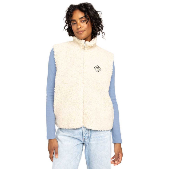 Roxy Γυναικείο αμάνικο μπουφάν Cut The Night - Polar Vest for Women